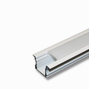 slc-003r, led channel, led lighting extrusion, Anodized aluminum Channel, Aluminum alloy 6061, Aluminum extrusion, Opal polycarbonate lens, Endcaps, clips, Mounting clips, Custom colors, powder coat, white, black, lens, Aluminum, extrusion, 8 feet, high heat resistant, UV stable, shatter resistant, low profile, recessed, 45 degree, trimless, sideways flexible, flexible, flexible opal channel, in-floor, walk ways, closet rod, surface, pendant, suspended, recess mounting springs, knife edge, joiners, acrylic, acrylic lenses, narrow, dotting, quality control, canada, british columbia,