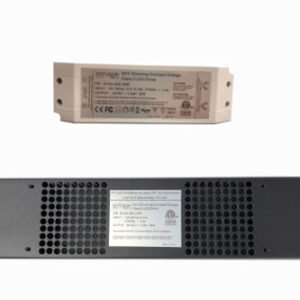 DLDA-024 Driver, an IP67 waterproof Dali dimming constant voltage electronic driver for indoor or outdoor use.