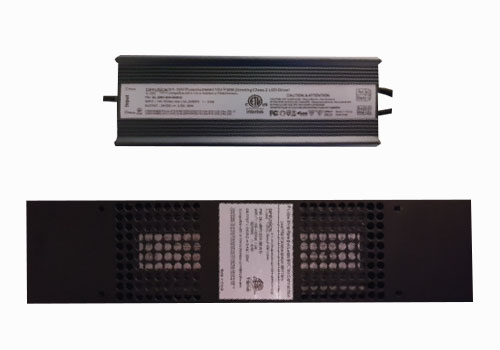 DL010-024-60VD: Dimmable constant voltage 24V DC LED driver for indoor lighting with 0-10V dimming capability and protection against short circuits, overcurrent, and over-voltage.
