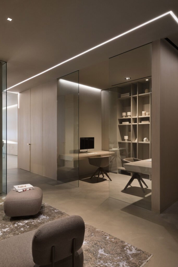 Renocon Design Showroom RJCross Architectural Products Ltd.