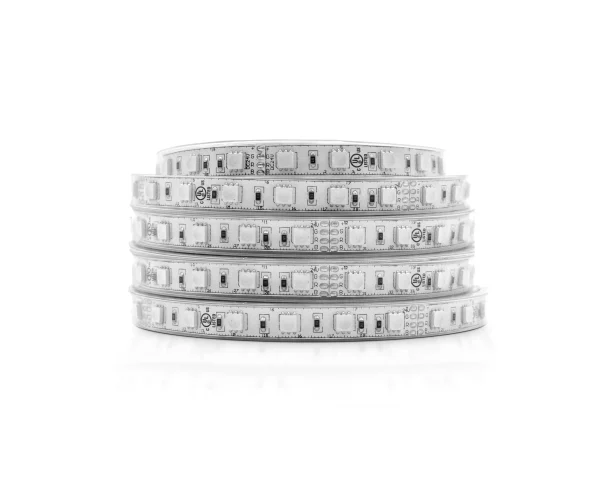 A photo of SL5-RGB-Outdoor LED strip lighting by Diffusion Lighting